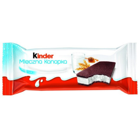 Batonėlis su pienu KINDER MILCHSHNITTE, 28 g