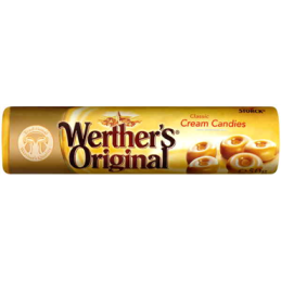 Saldainiai WERTHERS ORIGINAL, 50 g