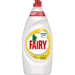 Indų ploviklis FAIRY LEMON, 900 ml