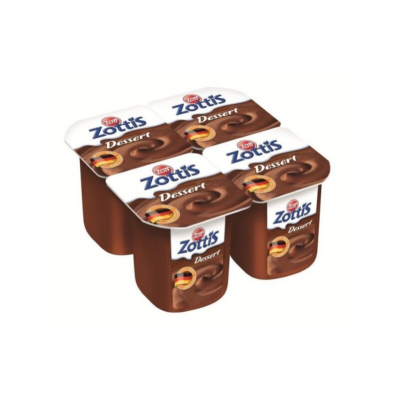 Šokoladinis desertas ZOTT ZOTTIS, 115 g