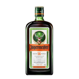 Likeris JAGERMEISTER, 35 %, 0.7 l