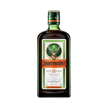 Likeris JAGERMEISTER, 35 %, 0.5 l