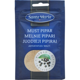 Malti juodieji pipirai SANTA MARIA, 16 g