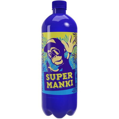 Gaivusis gėrimas SUPER MANKI, 500 ml