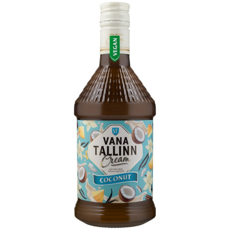 Likeris VANA TALLINN COCONUT, 16 %, 0.5 l