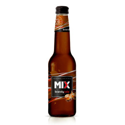 Alkoholinis kokteilis MIX BRANDY COLA, 4 %, 330 ml