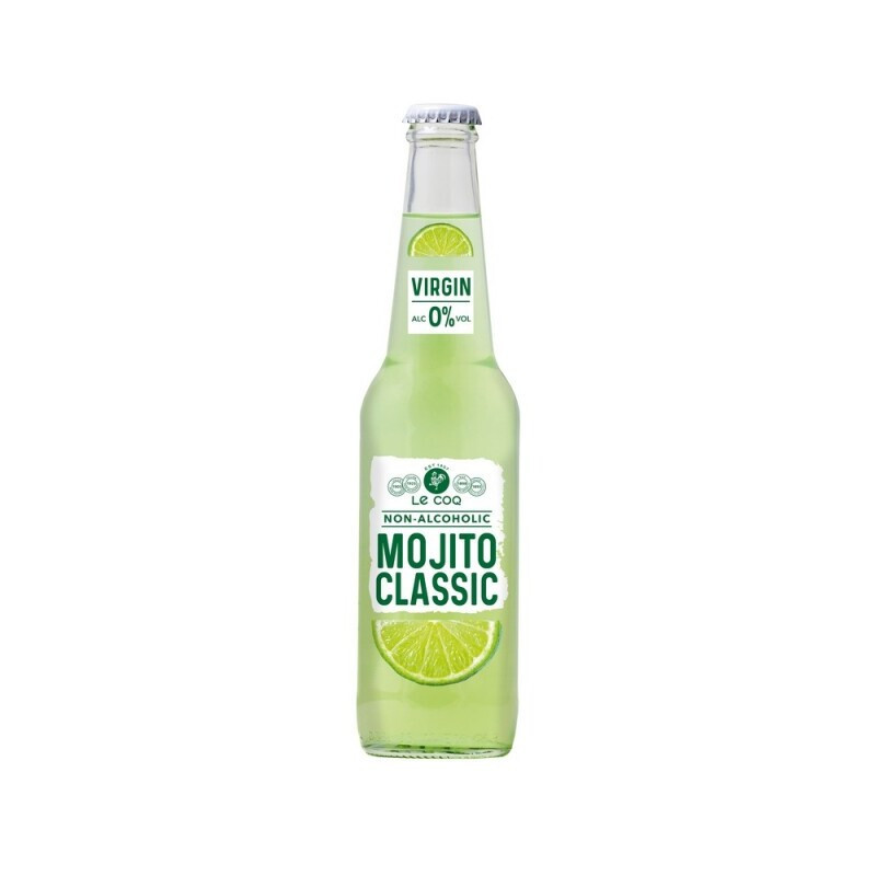 Nealk. kokteilis LECOQ MOJITO VIRGIN, 330 ml