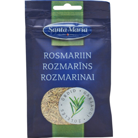 Rozmarinai SANTA MARIA, 15 g