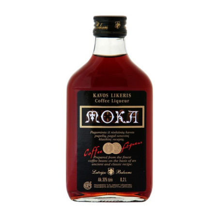 Likeris MOKA, 30 %, 0.2 l