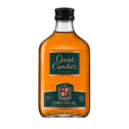 Brendis GRAND CAVALIER, 38 %, 0.2 l