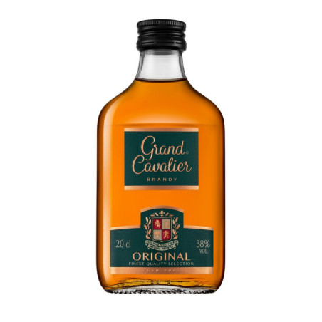 Brendis GRAND CAVALIER, 38 %, 0.2 l