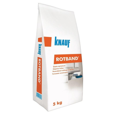 Gipsinis tinko mišinys Knauf Rotband, 5 kg (LV)