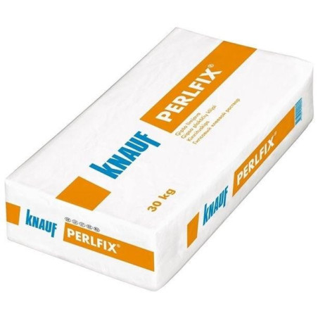 Gipso plokščių klijai Knauf Perlfix, 30 kg