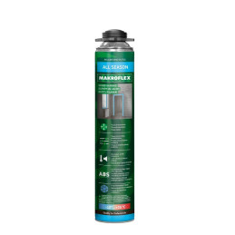 Montavimo putos Makroflex All Season Pro, 750 ml