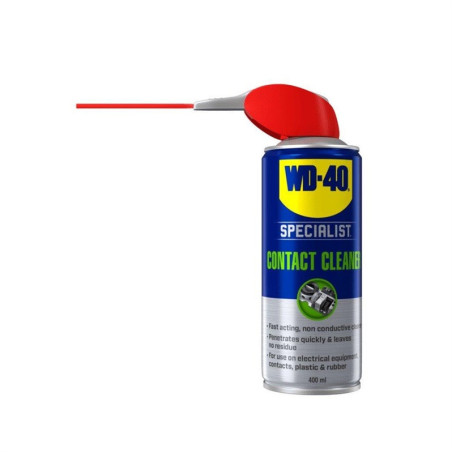 Kontaktų valiklis WD-40 Specialist, 400 ml