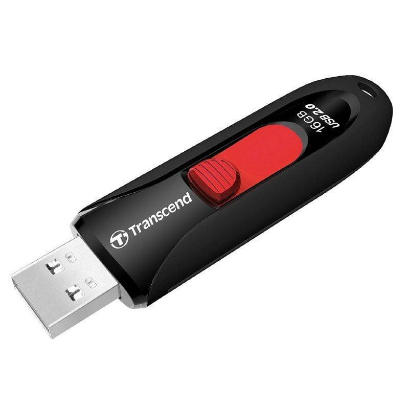 Atmintukas TRANSCEND JETFLASH 590, 16 GB