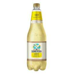 Sidras SOMERSBY LEMON SPRITZ, 4,5 %,1 l