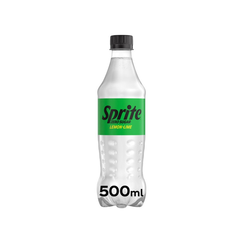 Gaivusis gėrimas SPRITE be kalorijų, 500 ml