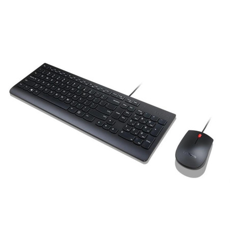 Rinkinys Lenovo Wired Keyboard And Mouse 4X30L79922