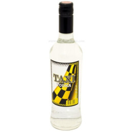 Degtinė TAXI, 40%, 500 ml