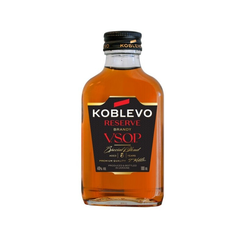 Brendis KOBLEVO RESERVE VSOP, 40%, 100 ml