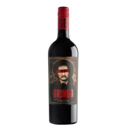 Vynas EL GRINGO DARK&RICH MONASTRELL, raud.saus. 14,5% 750ml