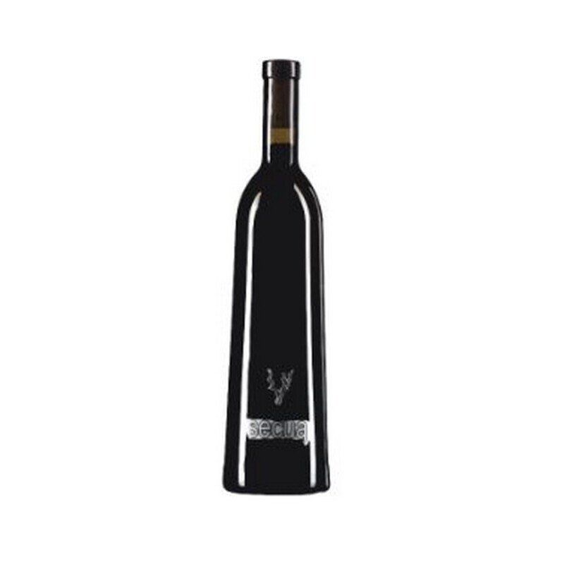 Vynas SECUA MERLOT, raudonasis, sausas, 14,5%, 750 ml