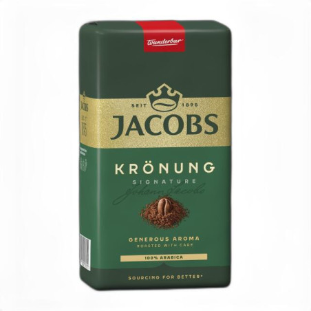 Malta kava JACOBS KRONUNG, 500 g