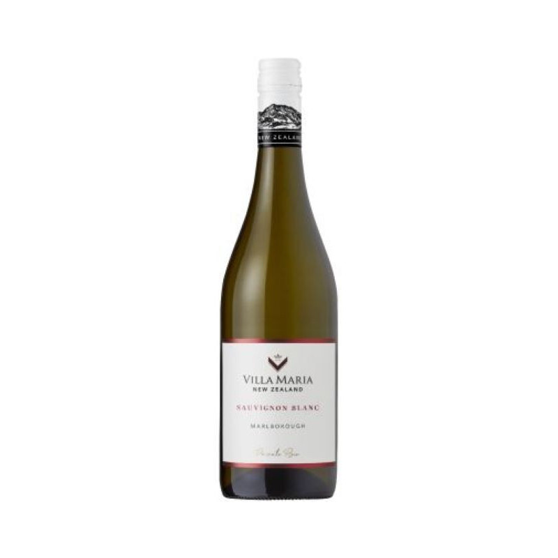 Vynas VILLA MARIA SAUVIGNON BLANC,balt., sausas, 12,5% 750ml