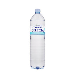 Geriamasis vanduo AQUA SELECTA gazuotas, 1,5 l