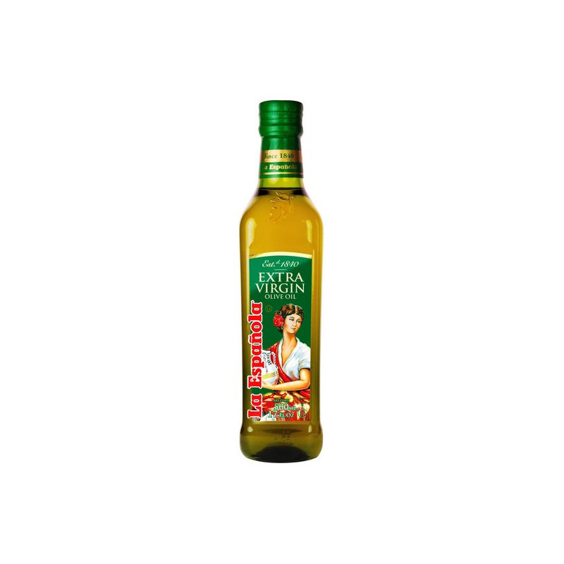 Alyvuogių aliejus LA ESPANOLA, ypač tyras, 0.5 l