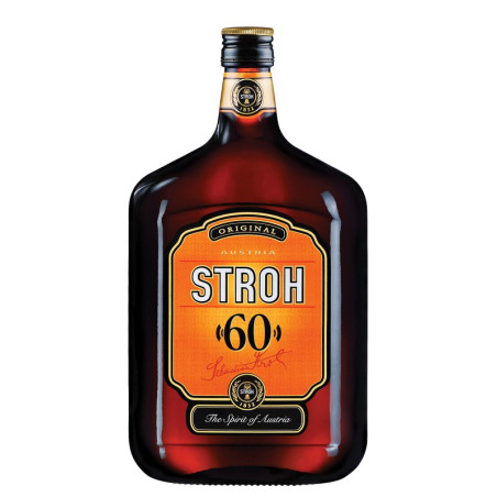 Romas STROH, 60 %, 0.5 l