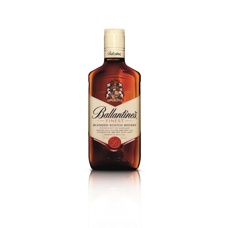 Viskis BALLANTINES, 40 %, 0.5 l