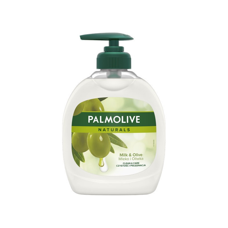 Skystas muilas PALMOLIVE OLIVE MILK, 300 ml