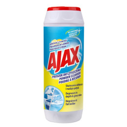 Šveitimo milteliai AJAX LEMON, 450 g