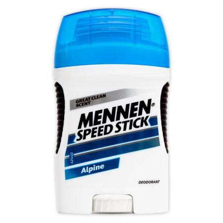 Vyr. antipresperantas  MEN SPEED STICK ALPINE, 60 g