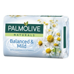 Tualetinis muilas PALMOLIVE Chamomile & Vitamin E, 90 g