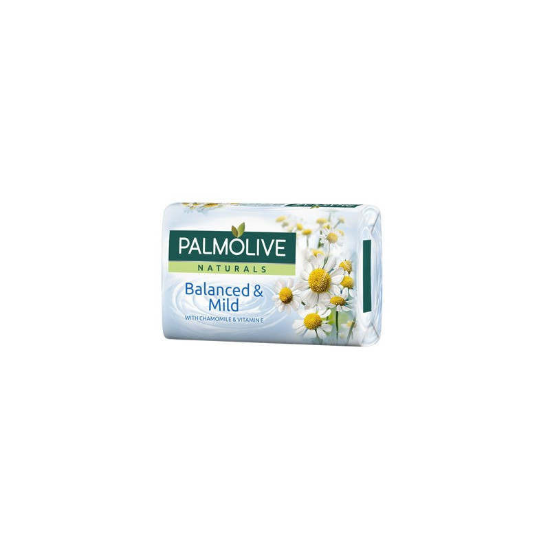 Tualetinis muilas PALMOLIVE Chamomile & Vitamin E, 90 g