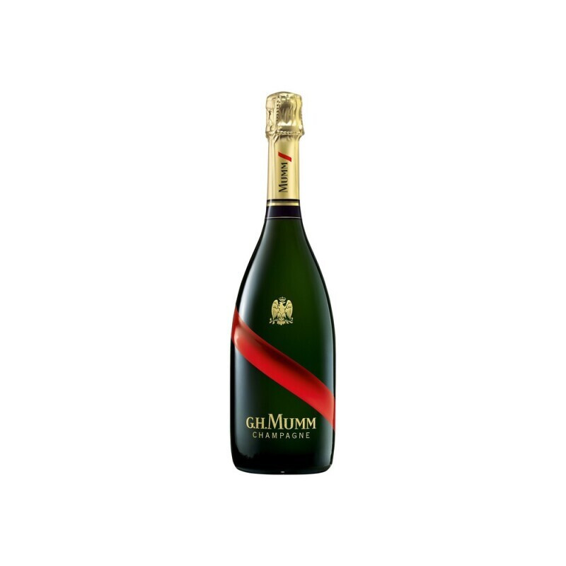 Šampanas MUMM Grand Cordon, 12 %, 750 ml