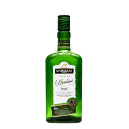 Degtinė STUMBRAS VODKA, KLASIKINĖ, 40%, 500 ml