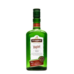 Degtinė STUMBRAS VODKA RUGINĖ, 40%, 500 ml