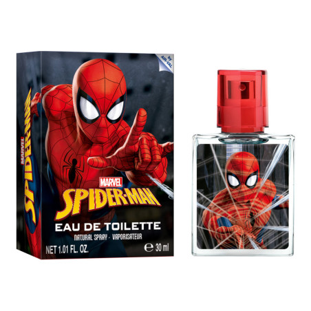 Tual. vanduo SPIDER MAN 30ml