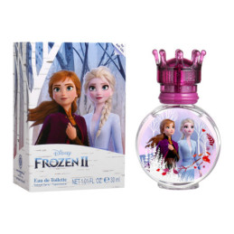 Tualetinis vanduo Disney Frozen II EDT mergaitėms, 30 ml