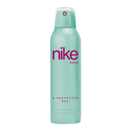 Mot. puršk. dezodorantas NIKE A SPARKLING DAY, 200 ml