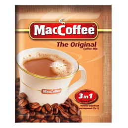 Kava MACCOFFE CLASSIC, 3 IN 1, 20 g