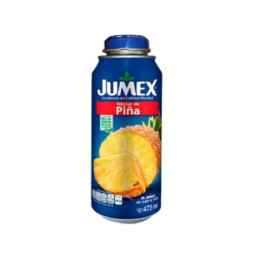 Ananasų sulčių gėrimas JUMEX, 437 ml