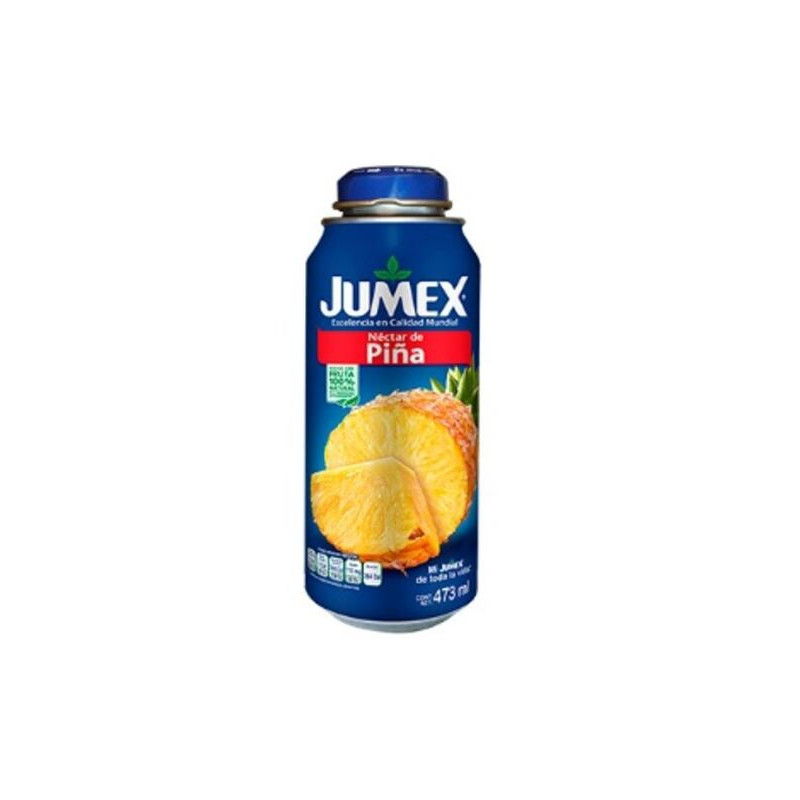 Ananasų sulčių gėrimas JUMEX, 437 ml