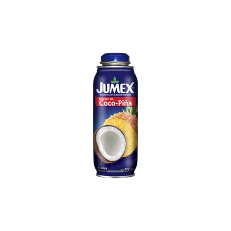 Kokosų, ananasų nektaras JUMEX, 473 ml