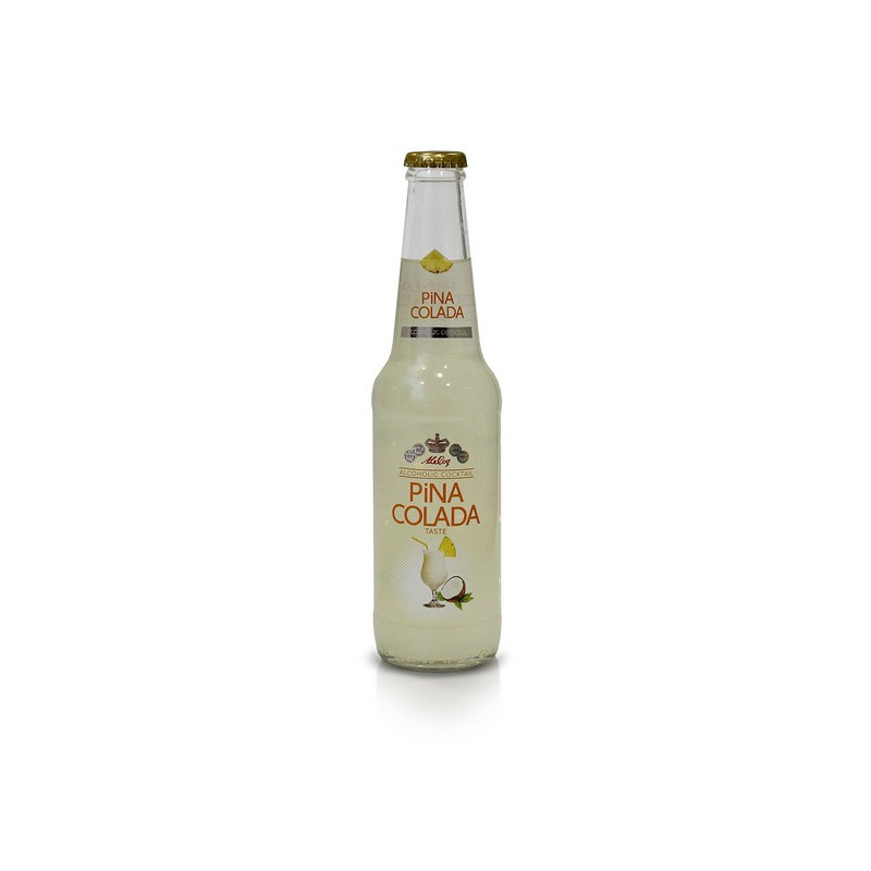 Alkoholinis kokteilis PINA COLADA, 4,7 %, 330 ml