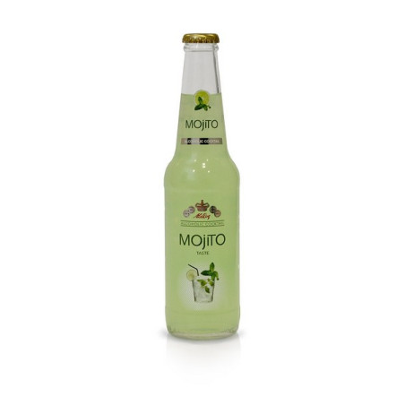 Alkoholinis kokteilis LECOQ MOJITO, 4,7 %, 330 ml